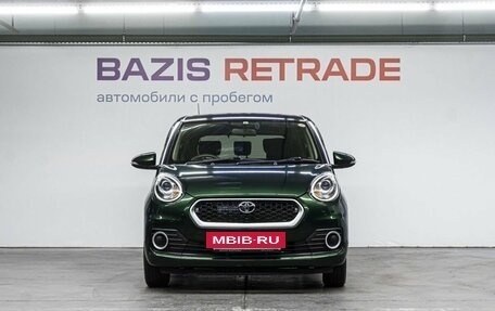 Toyota Passo III, 2017 год, 1 079 000 рублей, 3 фотография