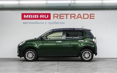 Toyota Passo III, 2017 год, 1 079 000 рублей, 9 фотография