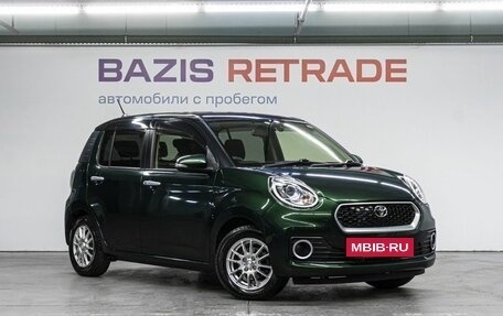 Toyota Passo III, 2017 год, 1 079 000 рублей, 4 фотография