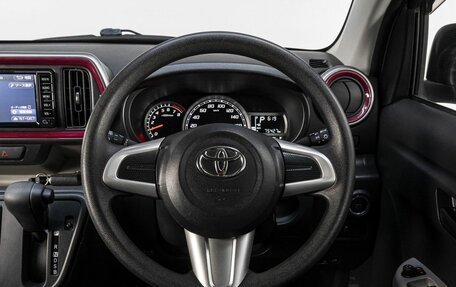 Toyota Passo III, 2017 год, 1 079 000 рублей, 16 фотография
