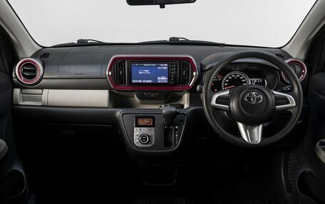 Toyota Passo III, 2017 год, 1 079 000 рублей, 15 фотография
