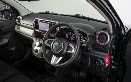 Toyota Passo III, 2017 год, 1 079 000 рублей, 10 фотография