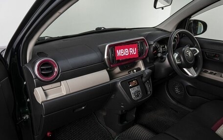 Toyota Passo III, 2017 год, 1 079 000 рублей, 13 фотография