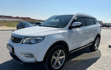 Geely Atlas I, 2020 год, 1 799 000 рублей, 3 фотография