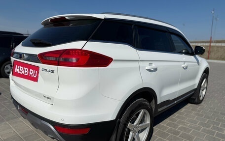 Geely Atlas I, 2020 год, 1 799 000 рублей, 7 фотография