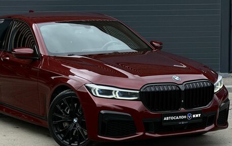 BMW 7 серия, 2019 год, 5 729 000 рублей, 4 фотография