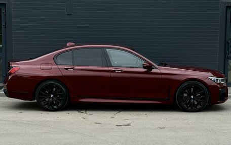 BMW 7 серия, 2019 год, 5 729 000 рублей, 9 фотография