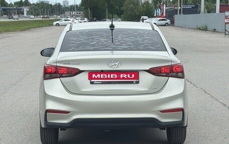 Hyundai Solaris II рестайлинг, 2019 год, 1 330 000 рублей, 4 фотография