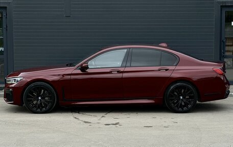 BMW 7 серия, 2019 год, 5 729 000 рублей, 10 фотография