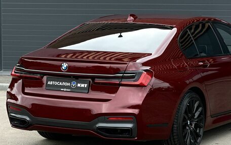 BMW 7 серия, 2019 год, 5 729 000 рублей, 6 фотография