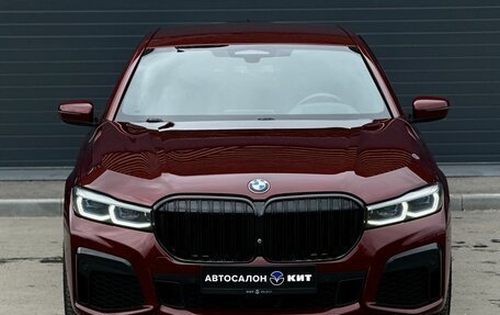 BMW 7 серия, 2019 год, 5 729 000 рублей, 2 фотография