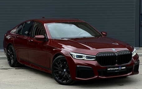 BMW 7 серия, 2019 год, 5 729 000 рублей, 3 фотография