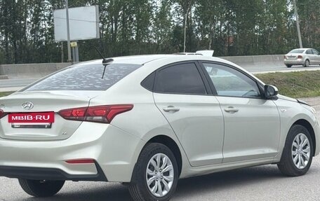 Hyundai Solaris II рестайлинг, 2019 год, 1 330 000 рублей, 2 фотография