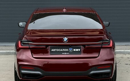 BMW 7 серия, 2019 год, 5 729 000 рублей, 7 фотография