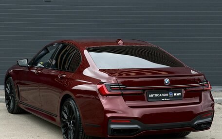 BMW 7 серия, 2019 год, 5 729 000 рублей, 8 фотография