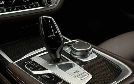 BMW 7 серия, 2019 год, 5 729 000 рублей, 19 фотография