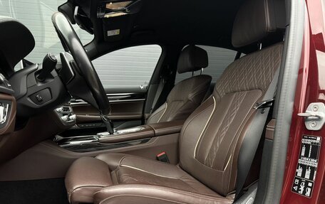 BMW 7 серия, 2019 год, 5 729 000 рублей, 22 фотография