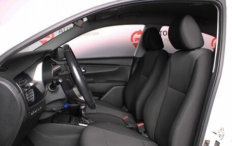 KIA Rio IV, 2020 год, 1 350 000 рублей, 8 фотография