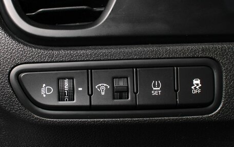 KIA Rio IV, 2020 год, 1 350 000 рублей, 12 фотография