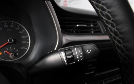 KIA Rio IV, 2020 год, 1 350 000 рублей, 16 фотография