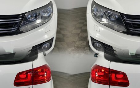 Volkswagen Tiguan I, 2014 год, 1 295 000 рублей, 5 фотография