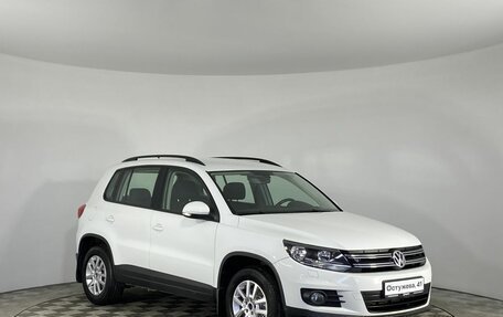 Volkswagen Tiguan I, 2014 год, 1 295 000 рублей, 2 фотография