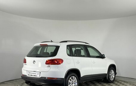 Volkswagen Tiguan I, 2014 год, 1 295 000 рублей, 6 фотография