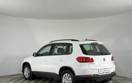Volkswagen Tiguan I, 2014 год, 1 295 000 рублей, 7 фотография