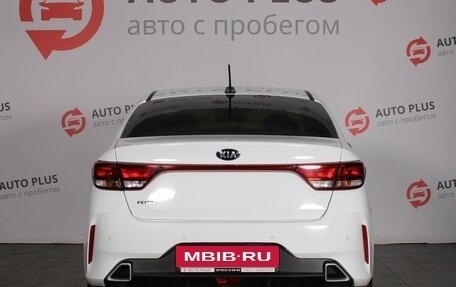 KIA Rio IV, 2020 год, 1 350 000 рублей, 4 фотография