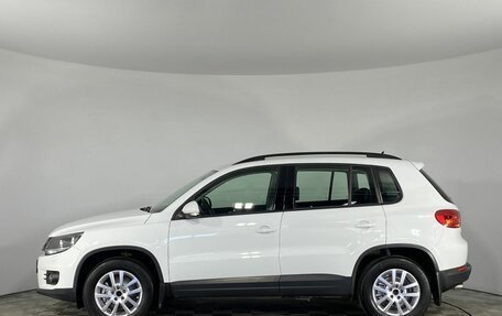Volkswagen Tiguan I, 2014 год, 1 295 000 рублей, 10 фотография