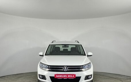 Volkswagen Tiguan I, 2014 год, 1 295 000 рублей, 3 фотография
