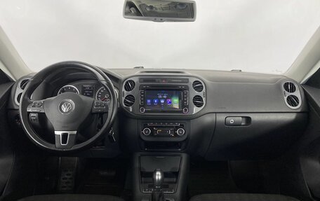 Volkswagen Tiguan I, 2014 год, 1 295 000 рублей, 16 фотография