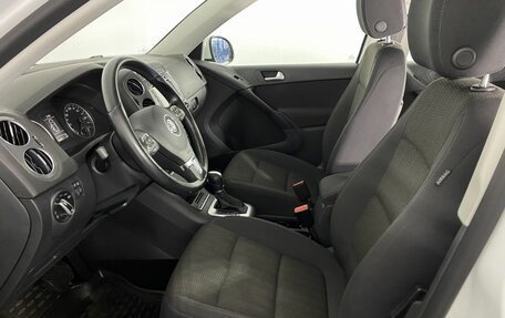 Volkswagen Tiguan I, 2014 год, 1 295 000 рублей, 12 фотография