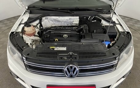 Volkswagen Tiguan I, 2014 год, 1 295 000 рублей, 4 фотография