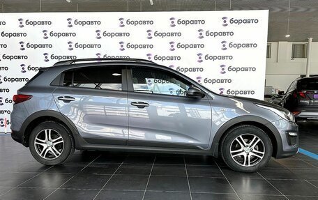 KIA Rio IV, 2018 год, 1 525 000 рублей, 4 фотография
