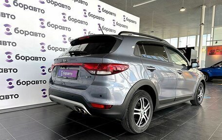 KIA Rio IV, 2018 год, 1 525 000 рублей, 7 фотография