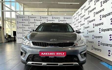 KIA Rio IV, 2018 год, 1 525 000 рублей, 5 фотография