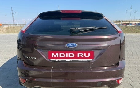 Ford Focus II рестайлинг, 2010 год, 570 000 рублей, 4 фотография