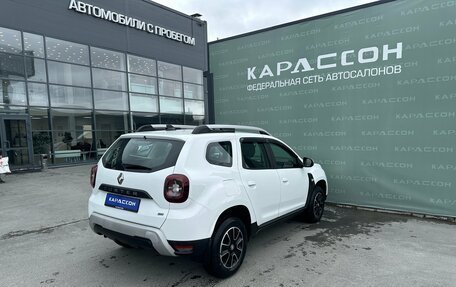 Renault Duster, 2021 год, 1 632 000 рублей, 2 фотография