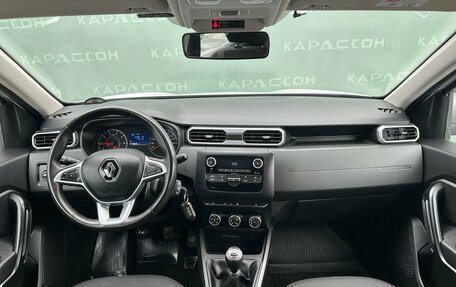 Renault Duster, 2021 год, 1 632 000 рублей, 6 фотография