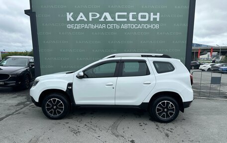 Renault Duster, 2021 год, 1 632 000 рублей, 3 фотография