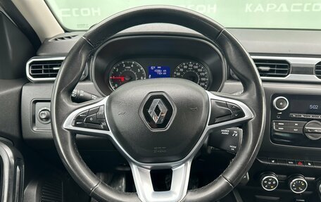 Renault Duster, 2021 год, 1 632 000 рублей, 5 фотография