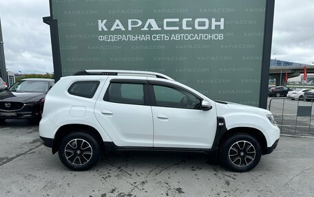 Renault Duster, 2021 год, 1 632 000 рублей, 4 фотография