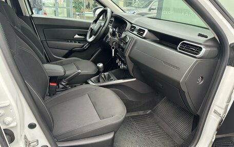 Renault Duster, 2021 год, 1 632 000 рублей, 7 фотография