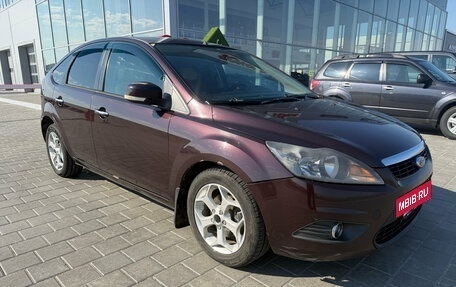 Ford Focus II рестайлинг, 2010 год, 570 000 рублей, 6 фотография