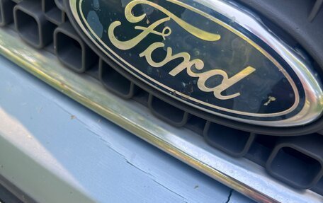 Ford Fusion I, 2007 год, 480 000 рублей, 9 фотография