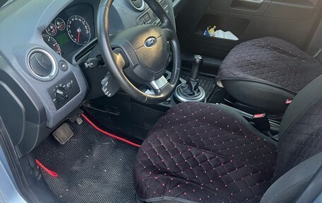 Ford Fusion I, 2007 год, 480 000 рублей, 6 фотография