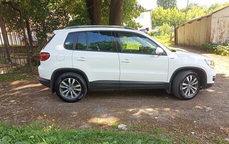 Volkswagen Tiguan I, 2016 год, 2 350 000 рублей, 7 фотография