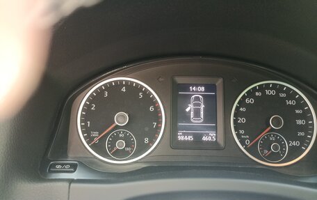 Volkswagen Tiguan I, 2016 год, 2 350 000 рублей, 14 фотография