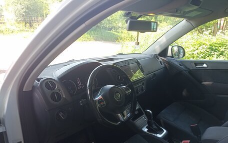 Volkswagen Tiguan I, 2016 год, 2 350 000 рублей, 9 фотография